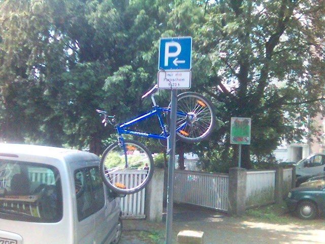 Size DOES matter fahrrad hotelux 
