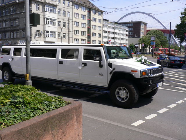 Der XXL-Hammer xxl hummer 