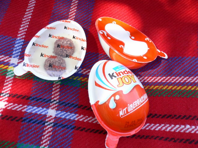 eier kinder schokolade spa� eier 
