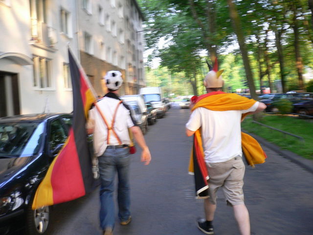 cb-punk deutschland pnzli wm2006 fuball christian erffnungsspiel fans 