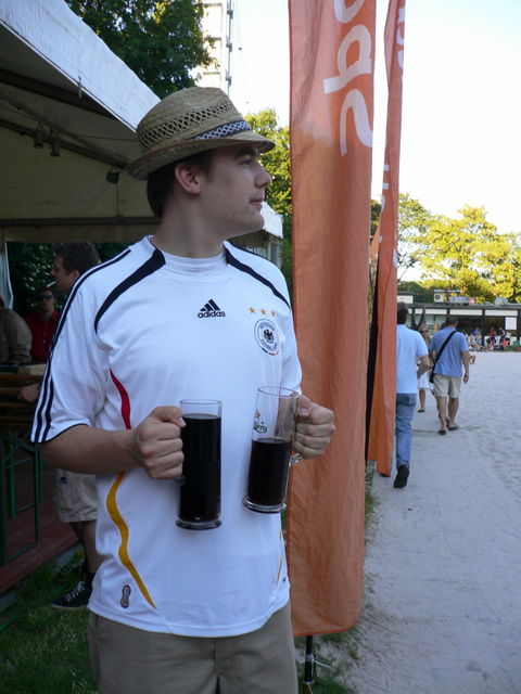 durst cola deutschland fan philipp wm2006 fu�ball playa 