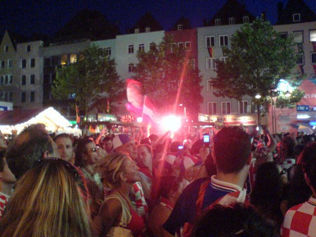 bengalo bengalo kroatien brasilien wm2006 heumarkt 