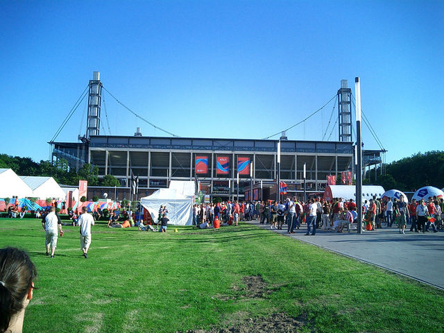 mngersdorfer stadion mngersdorf kln wm2006 portugal angola 