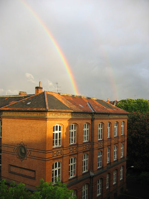 somewhere over the rainbow regenbogen 