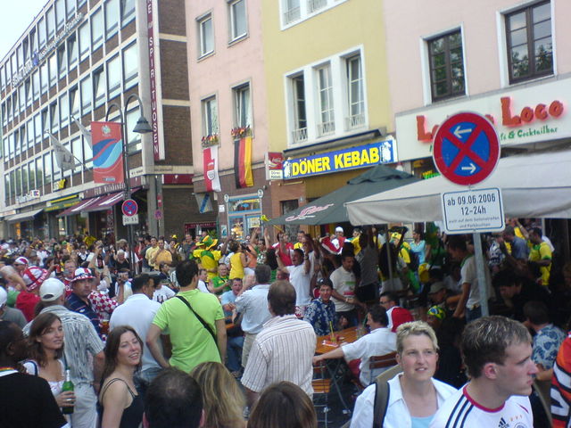 INGELAND INGELAND INGELAND england k�ln wm2006 fans 