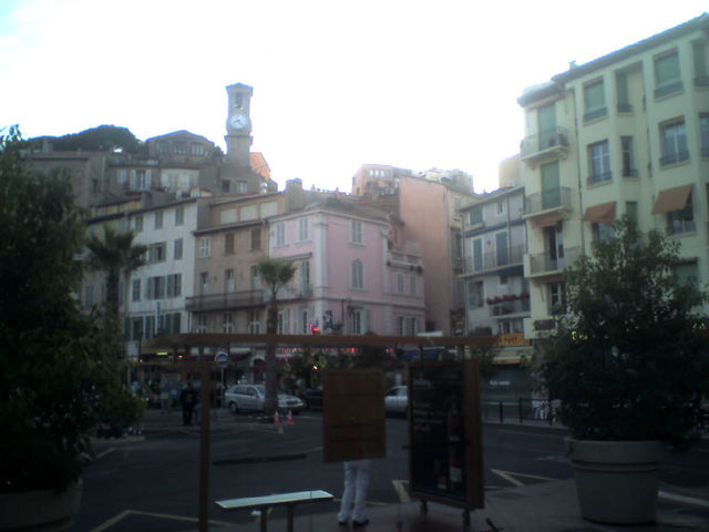 cannes huser strasse frankreich cannes 