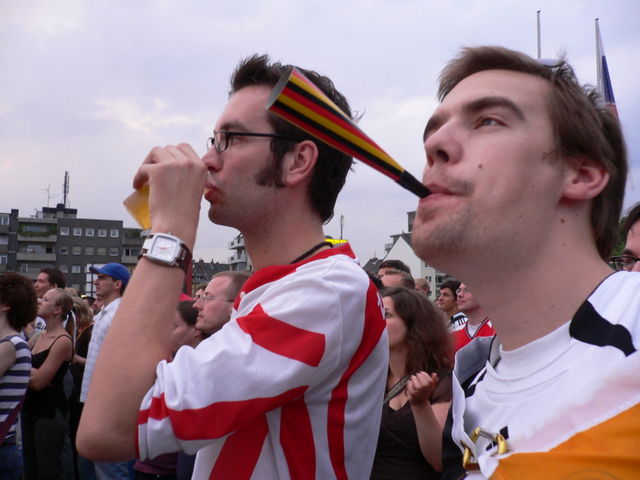 t�r����! krach tr�te deutschland philipp wm2006 