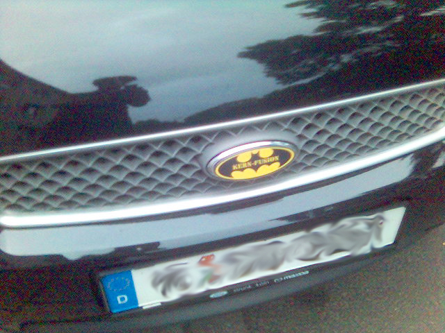 BATMOBIL batmobil deutz k�ln batman 