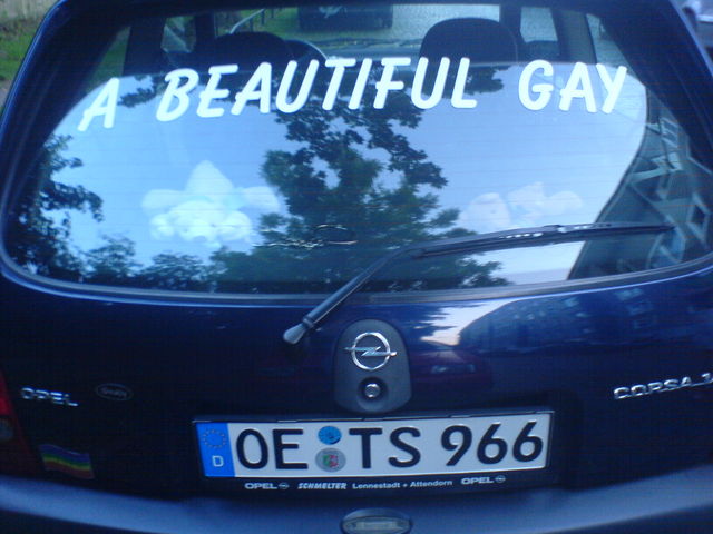 A BEAUTIFUL GAY beautiful b�ren handschellen gay 