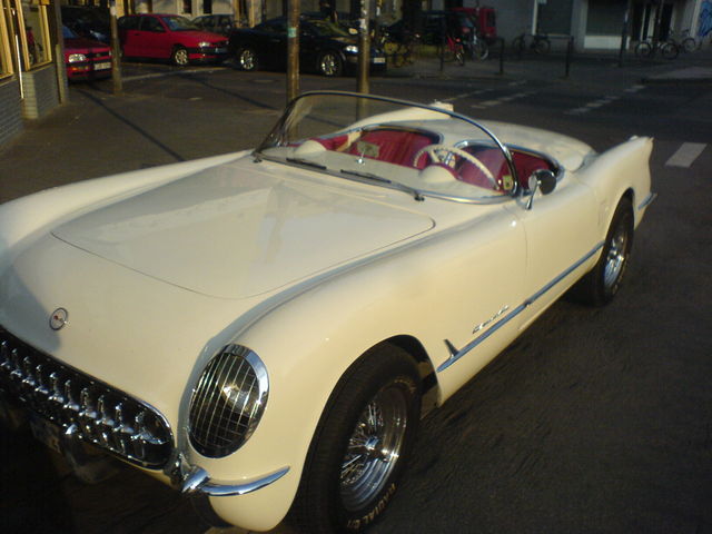 Stephan Schickes Auto Oldtimer Sammlerstuck Alt Auto