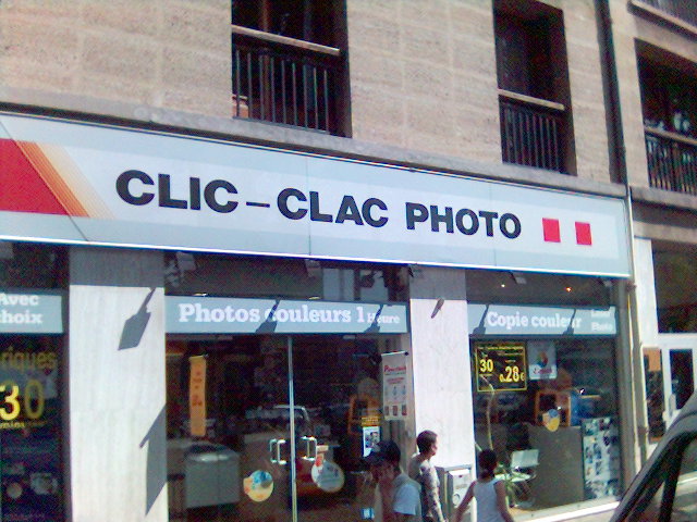 Clic-Clac =Photo 