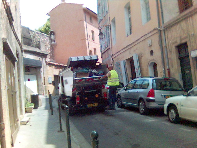 Minimllauto in Aix en Provence 