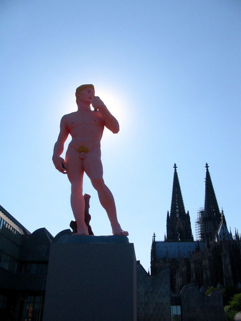 David david dom k�ln 