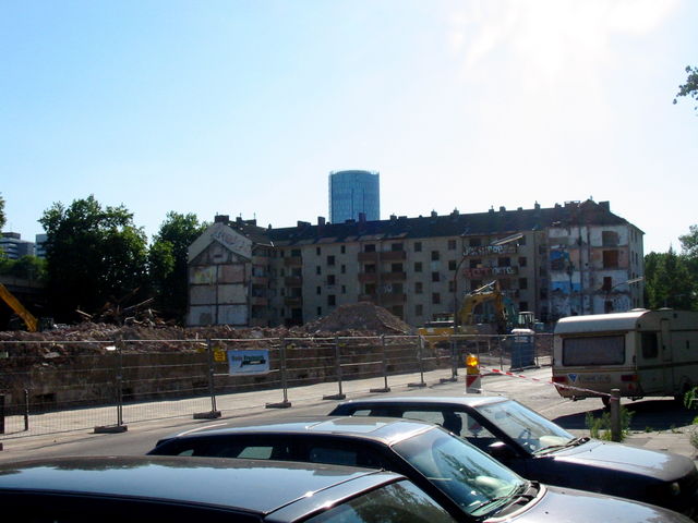 Barmer Viertel barmer viertel deutz k�ln lvr-turm 