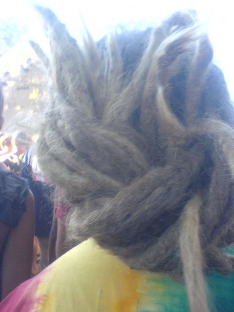 Lockengelt draht dreads gelt locken rasta summerjam 