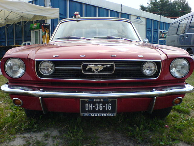 mustang, rot, geil mustang auto demozone geil rot ford cabrio 