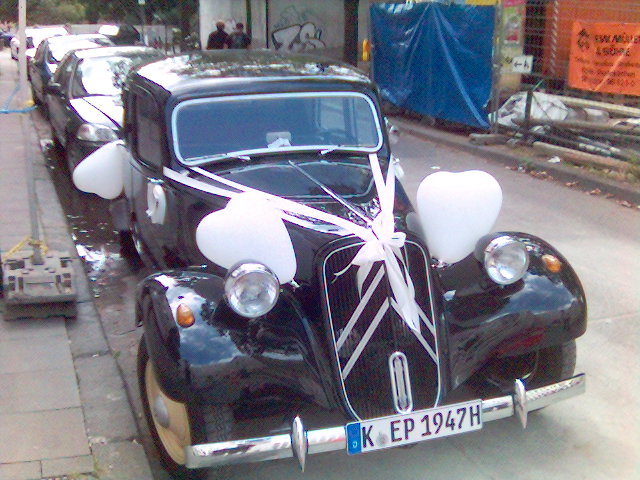 Gl�cksb�rchie-Oldtimer gl�cksb�rchie deutz k�ln herz oldtimer 