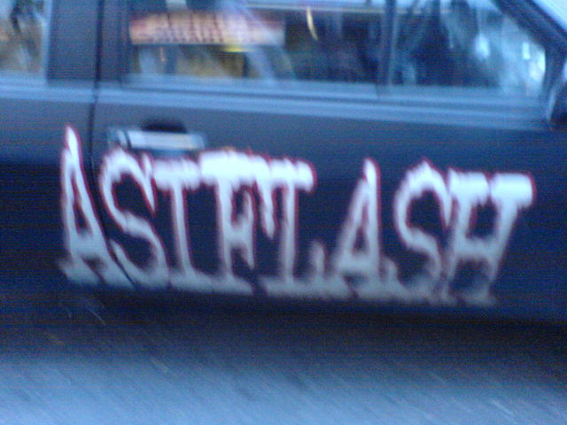 asiflash asi asiflash auto musik hardcore 