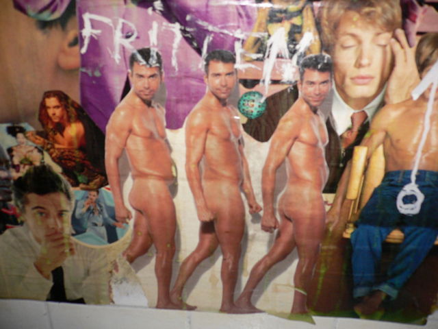 nackich m�nner damentoilette nackt 