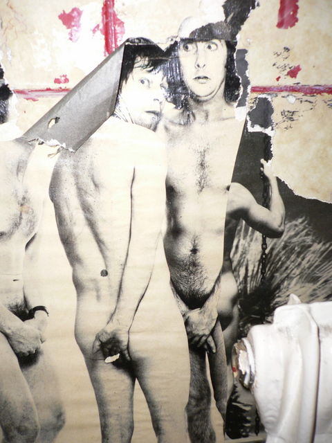 erwischt monthypython popo m�nner Po damentoilette nackt 