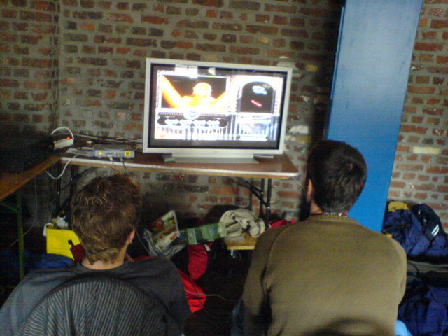 virtua sex basti chris evoke sex playstation evoke2006 demoscene 