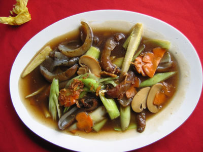 Lekka Seegurke! cucumber gericht sea seegurke essen gem�se 