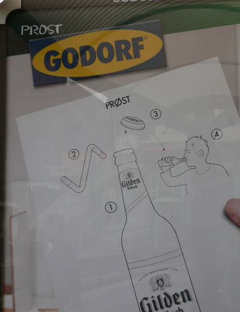 pl�pp gilden ikea k�lsch werbung anleitung 