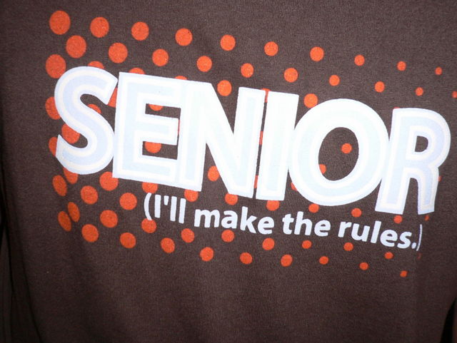 alt regeln senior alt shirt 
