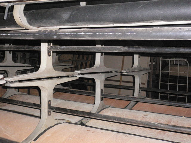 k�lner bank warten sitze b�nke 