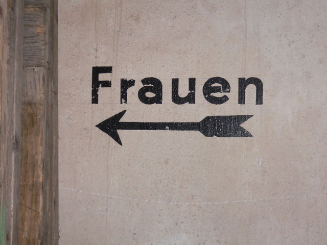 trennung hbf frauen bunker 