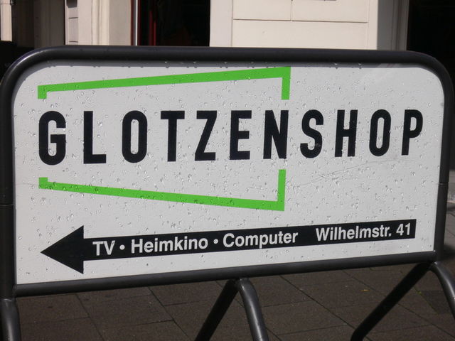 ich glotz tvau glotzen tv werbung fernsehen 