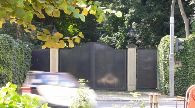 fett gerling k�ln mauer tor festung 