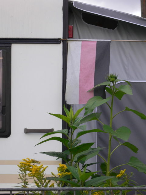weimar II camping deutschland flagge wohnwagen rodenkirchen 