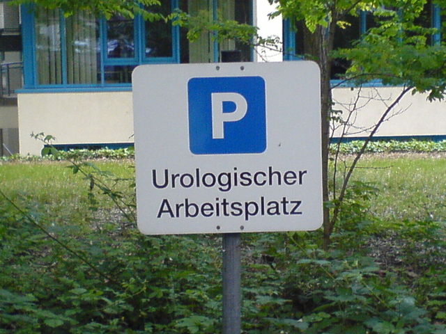 seltsamer arbeitsplatz 