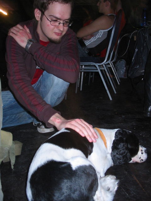 Hundefreund frodo hund sarlac evoke2006 