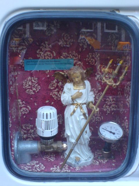 thermalventil des glaubens altar ventil auto jesus religion klempner transzendenz neptun 