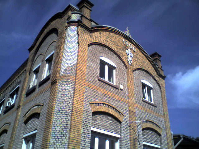 brauhaus 1906 ecken runde brauhaus s�nner 