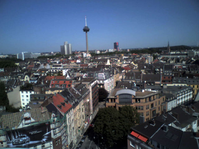 k�ln kolonius k�ln panorama aussicht terasse plaza crowne 