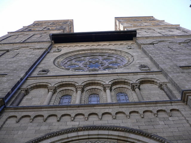 st. heribert deutz kirche k�ln 