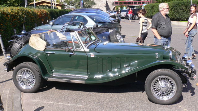 british racing green britisch grn oldtimer 