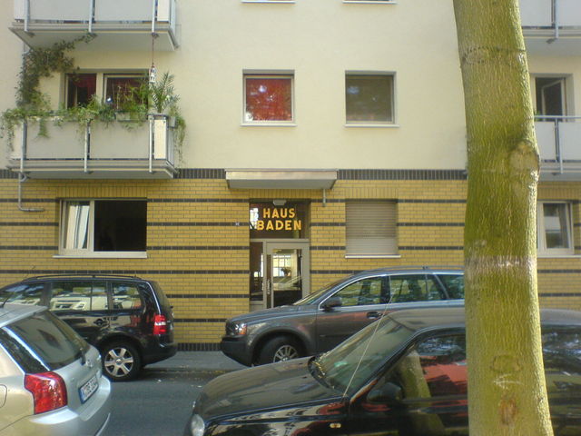 sprichw�rtlich baden haus k�ln s�dstadt 