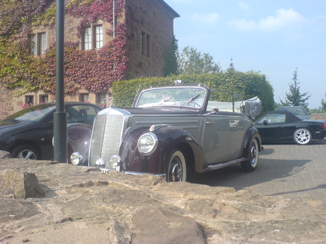 der wagen von adolf hitler adolf wagen hitler mercedes 