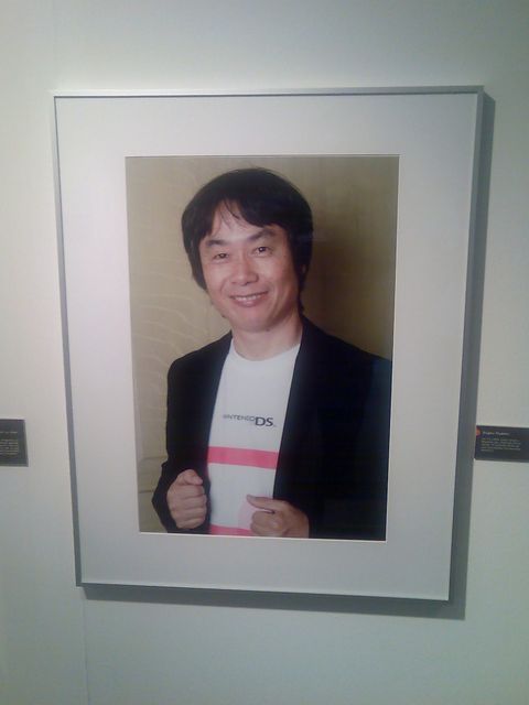 Miyamoto miyamoto nintendo landesmuseum koblenz 