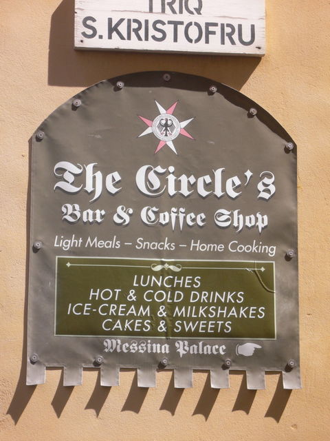 ??? werbung cafe deutsch adler malta 