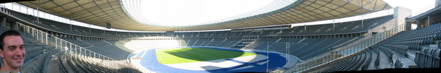 Berliner Olympiastadion, Teil 3 stephan berlin olympiastadion gigants panorama 