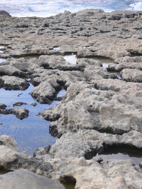 schn steine meer wasser felsen malta 