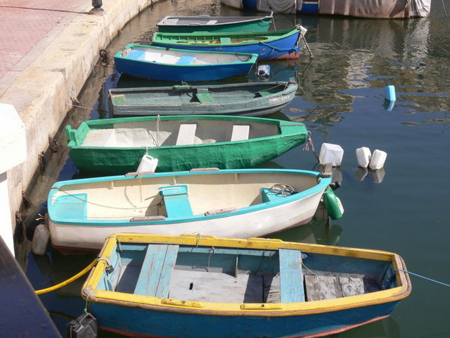 btsche boote hafen malta schiffe boot 