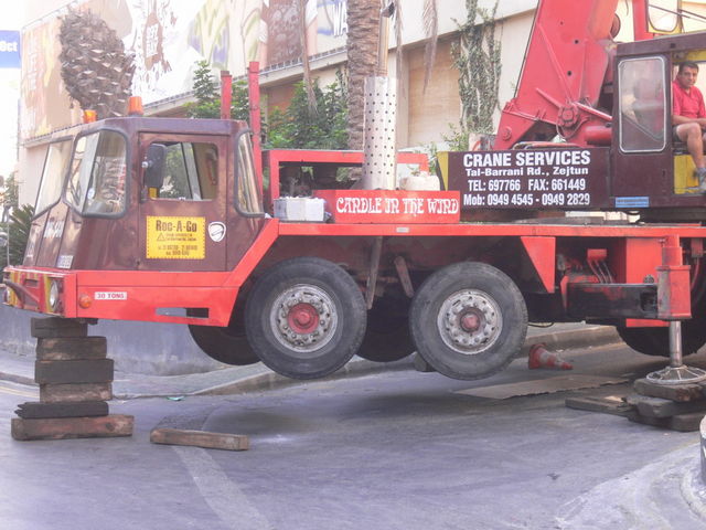 risiken am arbeitsplatz sttze kran malta 