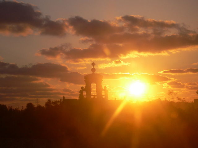 malta sunrise sonnenaufgang himmel sonne malta 