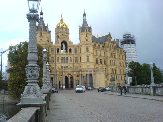 schweriner schloss schloss schwerin 